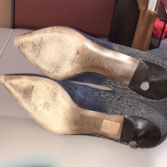 Studio Pollini knee high boots - Picture 7 of 8